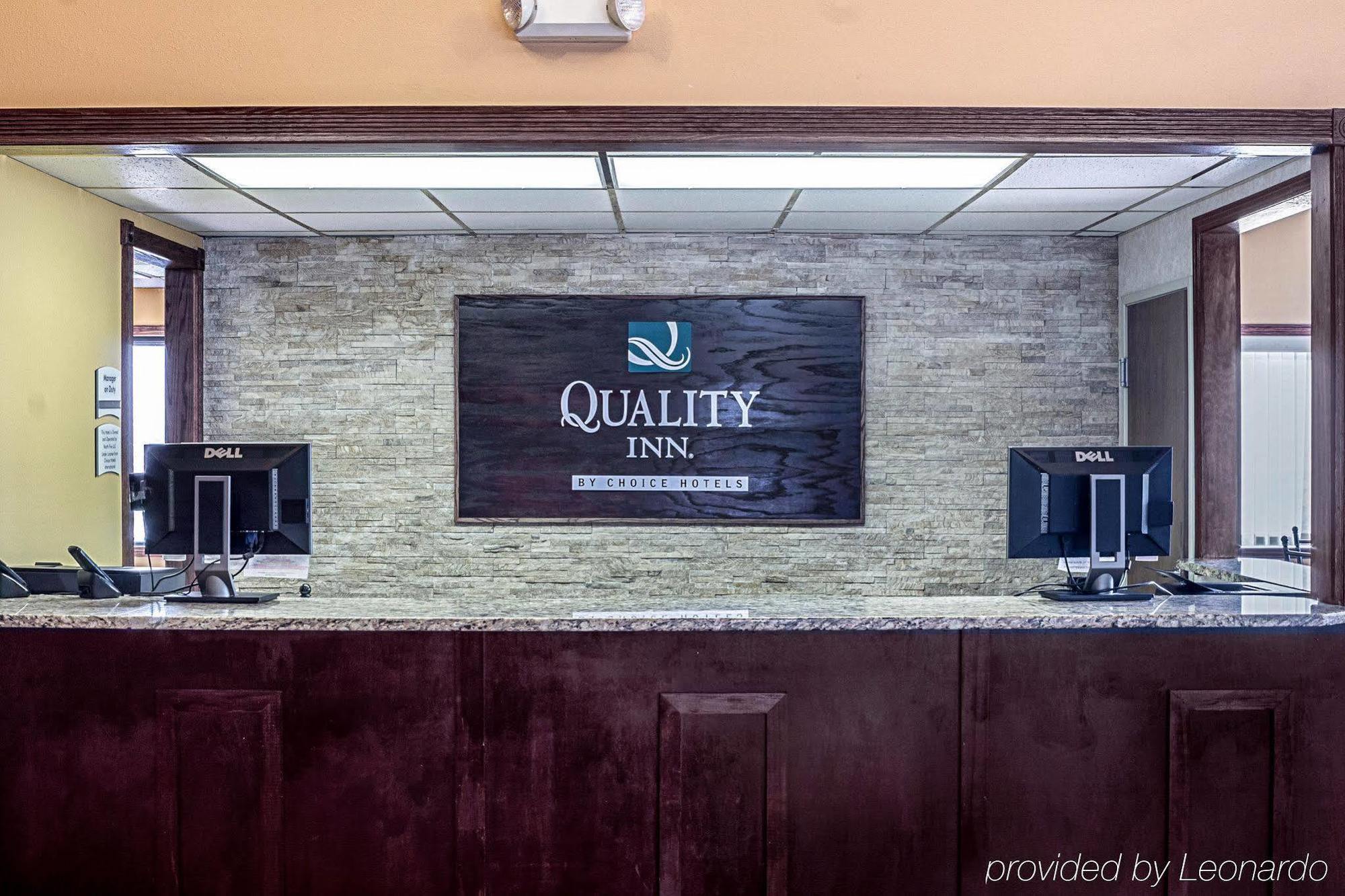 Quality Inn Aberdeen Exterior foto